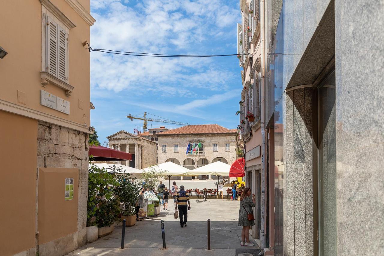 Domus Maximus Pula Exterior photo